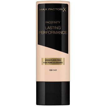 Тональный крем Max Factor Lasting Performance 35 мл 100 Fair