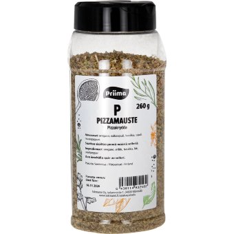 Приправа для пиццы Priima 260 г