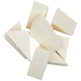 Спонж для макияжа Willkem 8 шт, угловатый