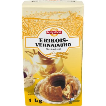 Пшеничная мука Myllyn Paras 1 кг Пшеничная мука Myllyn Paras 1 кг