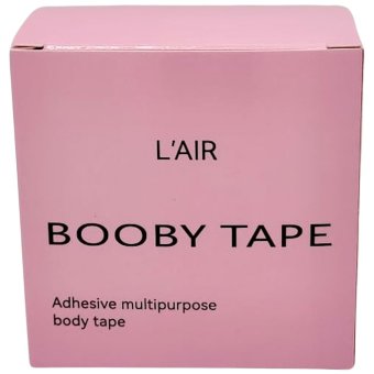 Лентa для тела L’air Booby tape 5 см x 5 м