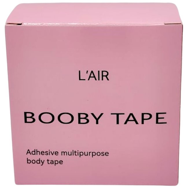 Лентa для тела L’air Booby tape 5 см x 5 м