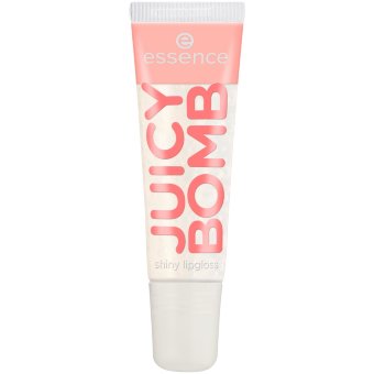 Блеск для губ essence JUICY BOMB shiny 101 Lovely Litchi 10 мл