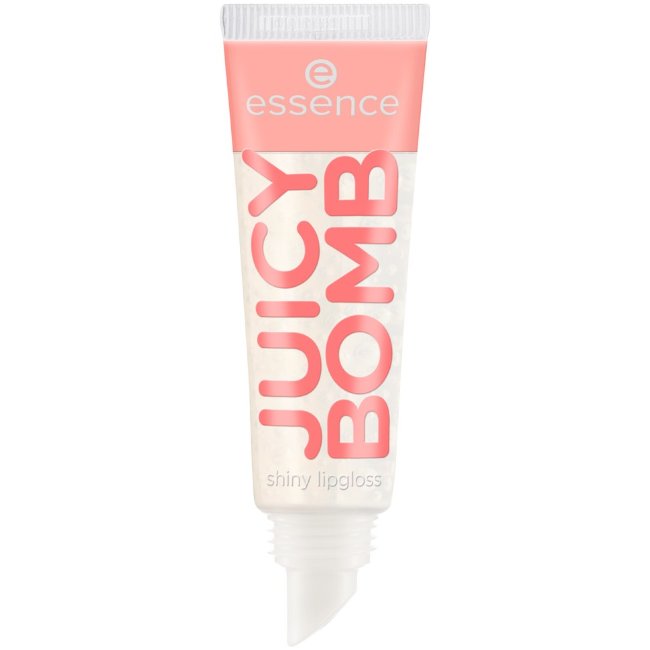 Блеск для губ essence JUICY BOMB shiny 101 Lovely Litchi 10 мл