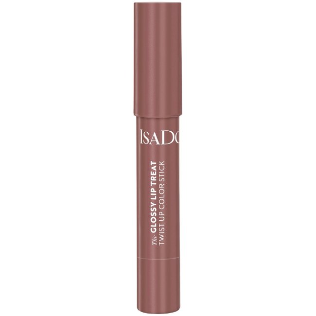 Карандаш для губ Isadora The Glossy Lip Treat Twist Up Color Stick 06 Bare Belle 3,3 гр