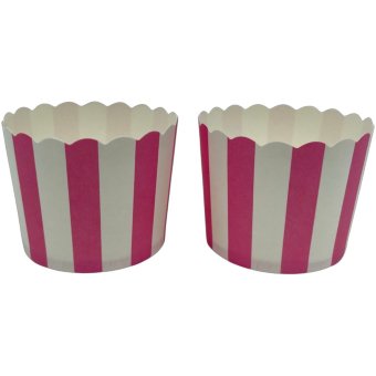 Форма для кексов и маффинов (цветы) Spen 25 шт