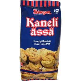 Печенье с корицей Tasangon 400 гр синее Печенье с корицей Tasangon 400 гр синее