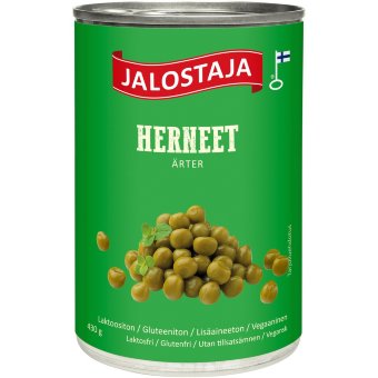 Горошек Jalostaja 430 гр