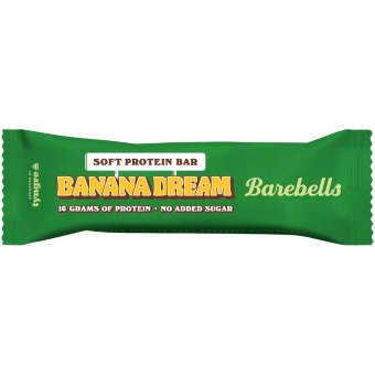 Протеиновый батончик Barebells Soft Banana Dream 55 гр