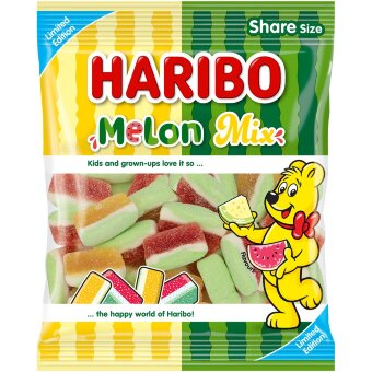 Мармелад HARIBO Melon Mix 160 гр
