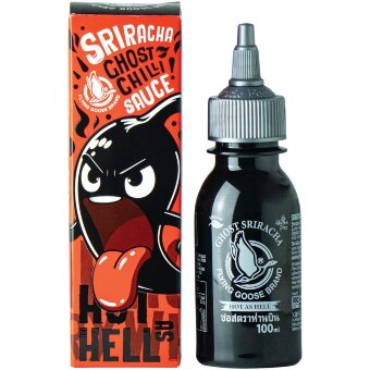 Острый соус Flying Goose Ghost Sriracha 100 мл