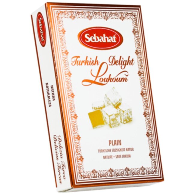 Традиционный лукум Sebahat 200 гр