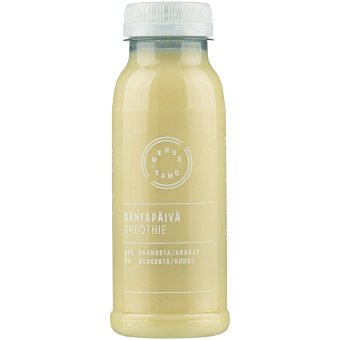Смузи с ананасом и кокосом Mehustamo Rantapäivä 250 мл