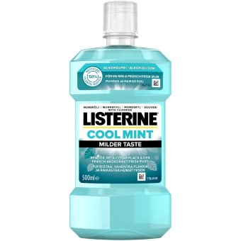 Listerine Ополаскиватель для рта без спирта 500 мл Listerine Ополаскиватель для рта без спирта 500 мл