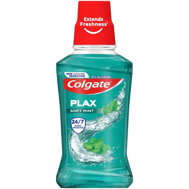 Ополаскиватель для полости рта (сладкая мята) Colgate 250 мл