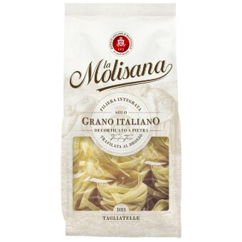 Паста гнезда La Molisana №10 500 гр