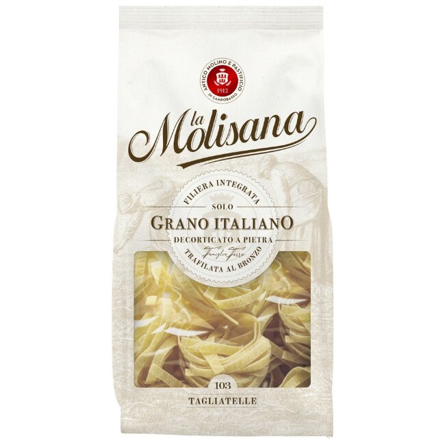 Паста гнезда La Molisana №10 500 гр
