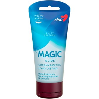 Гель-смазка Sense Me Magic Glide RFSU Senitive 75 мл