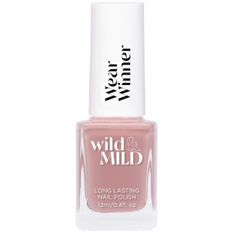 Лак для ногтей Wild&Mild Wear Winner W021 Nectar Haze 12 мл