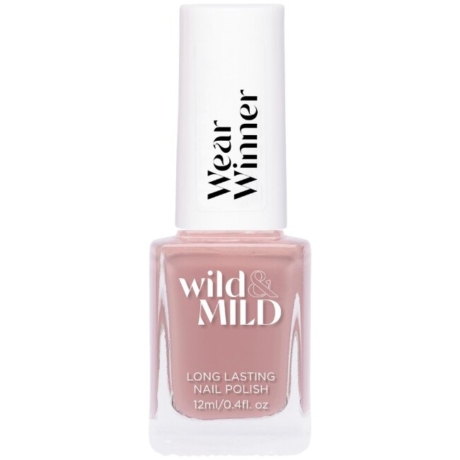 Лак для ногтей Wild&Mild Wear Winner W021 Nectar Haze 12 мл