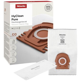 Мешок для пыли Miele HyClean Pure CO