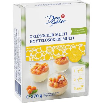 Желеобразователь Dansukker Multi 370 гр