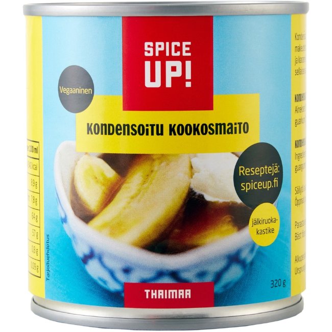 Концентрированное кокосовое молоко Spice Up! 320 гр