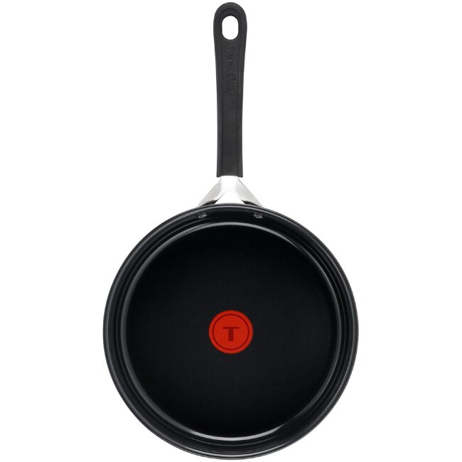 Керамическая сковорода Tefal Jamie Oliver Easy Cook SS 24 см