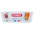 Стеклянная форма для запекания с крышкой Pyrex Cook & Freeze 27x22 см Стеклянная форма для запекания с крышкой Pyrex Cook & Freeze 27x22 см
