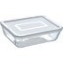 Стеклянная форма для запекания с крышкой Pyrex Cook & Freeze 27x22 см Стеклянная форма для запекания с крышкой Pyrex Cook & Freeze 27x22 см