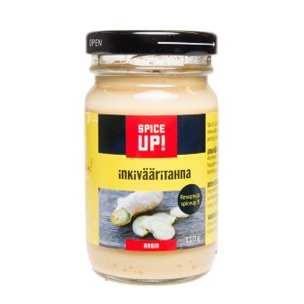 Паста из имбиря Spice Up! 110 г Паста из имбиря Spice Up! 110 г