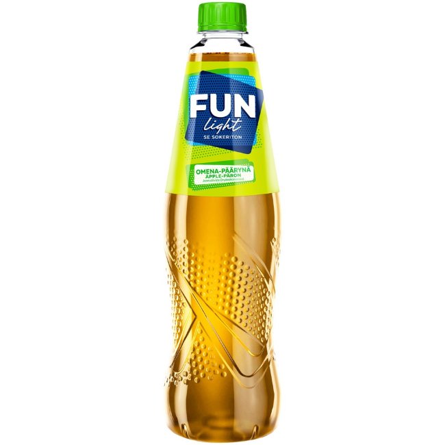 Концентрат напитка FUN Light (яблоко, груша) 500 мл
