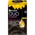 Стойкая краска для волос Garnier Olia 3.0 Soft Black 174 мл Стойкая краска для волос Garnier Olia 3.0 Soft Black 174 мл