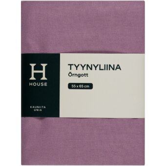 Наволочка House 55x65 см TL2 malva