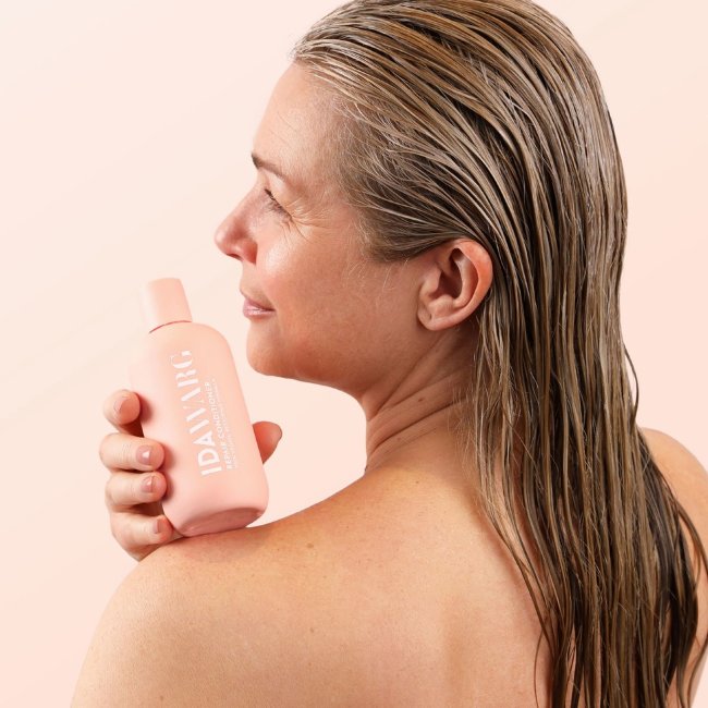 Восстанавливающий бальзам для волос IDA WARG Beauty Repair 250 мл