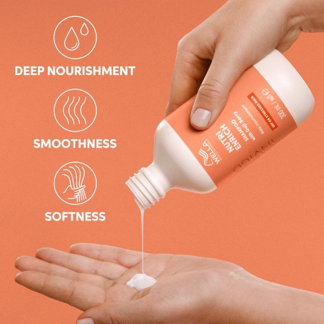 Шампунь Wella Professionals Invigo Nutri Enrich 300 мл