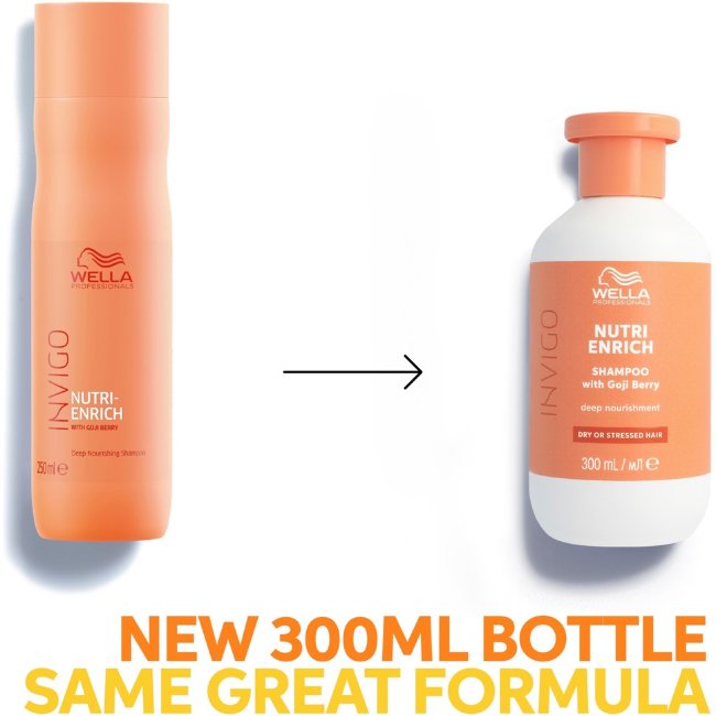 Шампунь Wella Professionals Invigo Nutri Enrich 300 мл