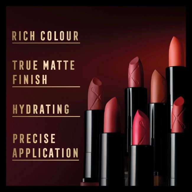 Матовая помада Max Factor Colour Elixir Velvet Matte 25 Blush