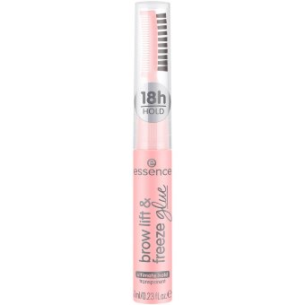 Гель для бровей essence brow lift & freeze glue 01 Clear Control 7 мл Гель для бровей essence brow lift & freeze glue 01 Clear Control 7 мл