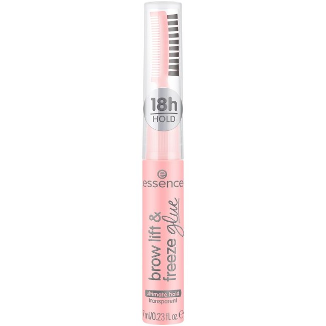 Гель для бровей essence brow lift & freeze glue 01 Clear Control 7 мл Гель для бровей essence brow lift & freeze glue 01 Clear Control 7 мл