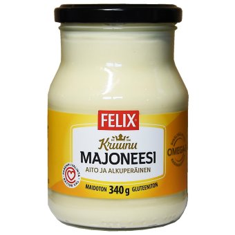 Майонез Felix 340 гр