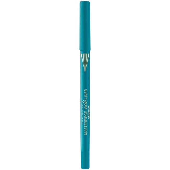 Подводка для глаз Max Factor Masterpiece WOW Liner 1,2 г 520 Pretty Turquoise Подводка для глаз Max Factor Masterpiece WOW Liner 1,2 г 520 Pretty Turquoise