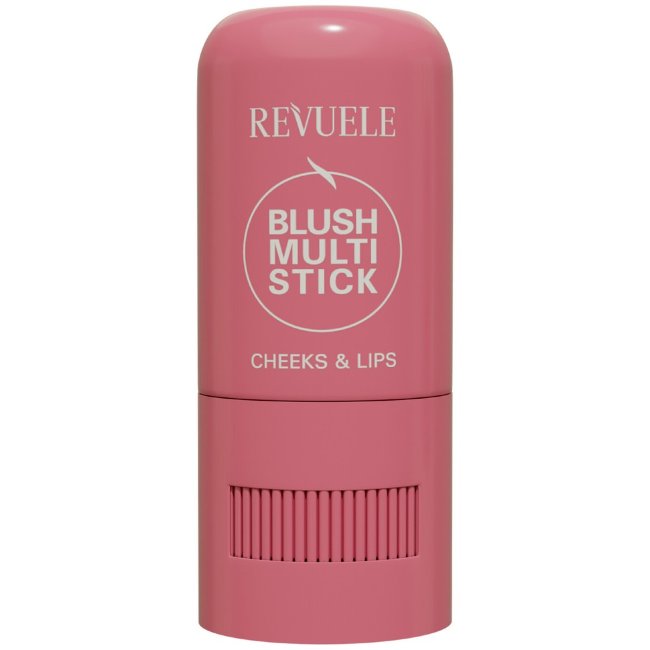 Многофункциональный кремовый румяна Revuele Blush multi stick 01