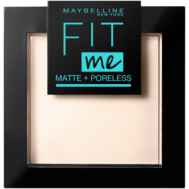 Пудра Maybelline New York Fit Me Matte + Poreless 104 9 гр Пудра Maybelline New York Fit Me Matte + Poreless 104 9 гр