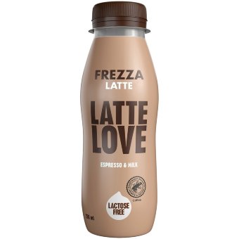Кофейный напиток Frezza Latte Love 250 мл без лактозы Кофейный напиток Frezza Latte Love 250 мл без лактозы
