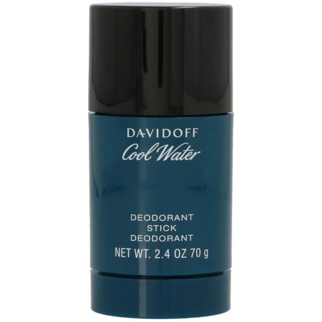 Дезодорант-стик Davidoff Cool Water Man 70 гр