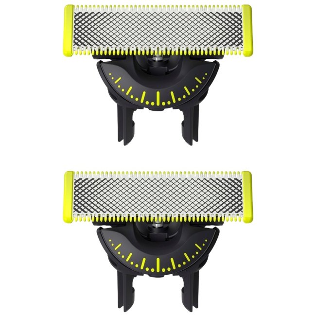 Запасные лезвия Philips OneBlade 360 (уп 2 шт)