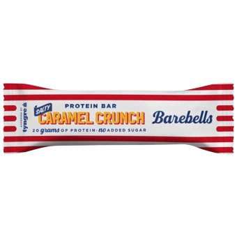 Протеиновый батончик Barebells Salty Caramel Crunch 55 гр