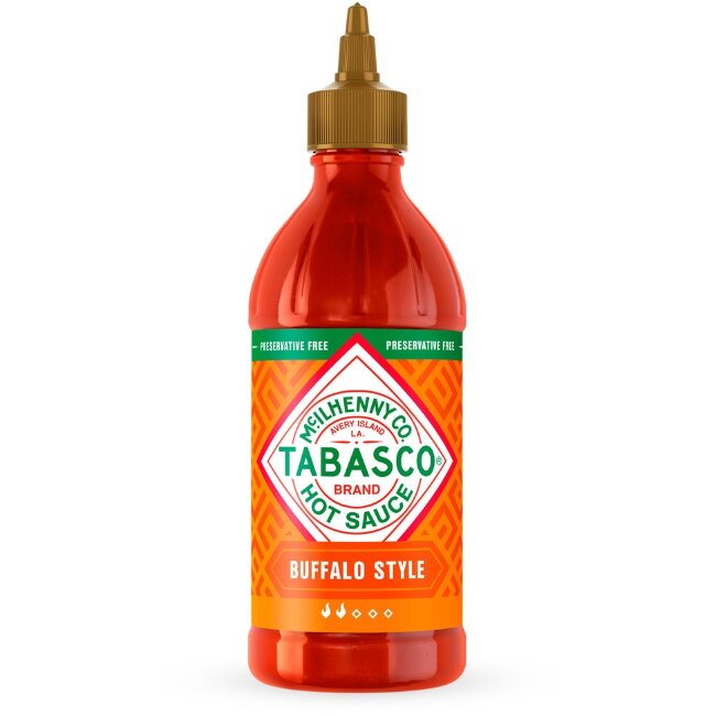 Соус Tabasco Buffalo Style 256 мл