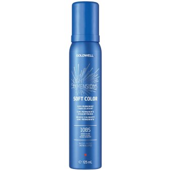 Уходовая пенка-оттенок Goldwell Softcolor